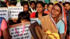 हसदेव अरण्य को बचाने के लिए डटे आदिवासी
