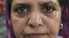 काश्मीरी महिला