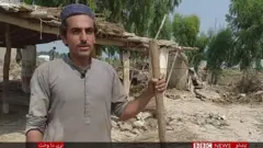 پاکستان سېلابونه