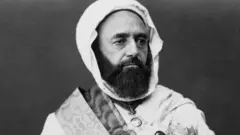 الأمير عبد القادر الجزائري