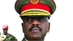 ሌ/ጀነራል ሙሁዚ ካይነሩጋባ፡