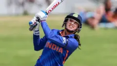 స్మృతి మంధన