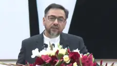 صلاح الدین ربانی: صلح با طالبان اگر برقرار شود موقتی و ناپایدار است
