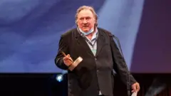 Gerard Depardieu