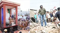 వైఎస్సార్ విగ్రహం, పవన్ కల్యాణ్