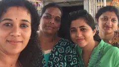 வந்தியத்தேவன் சென்ற பாதையில் பயணம் செய்த பெண்கள் குழு