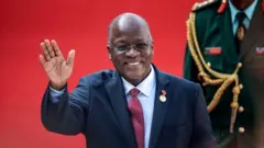 Preizida John Magufuli
