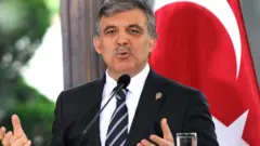 abdullah gul