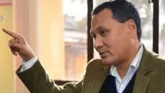 कुलमान घिसिङ