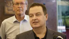 Dačić i Čepurin