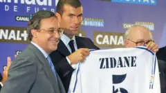 Zidane Real Madrid