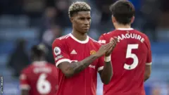 Marcus Rashford