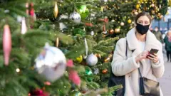 Канун Рождества в Британии