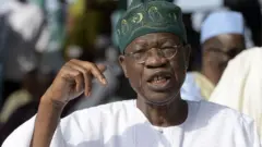 Lai Mohammed