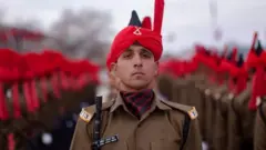 భారతీయ సైనికుడు