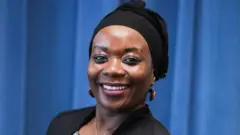 Dr Fadji Maina ta NASA