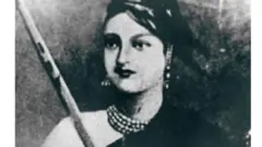 Queen of Jhansee
