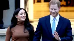 ਪ੍ਰਿੰਸ ਹੈਰੀ ਤੇ ਮੇਗਨ