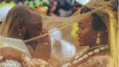 Davido and Chioma