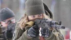 ਯੂਕਰੇਨ - ਰੂਸ ਸੰਕਟ