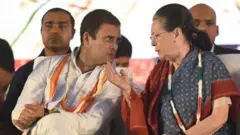 சோனியா காந்தி