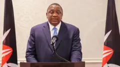 Uhuru Kenyatta