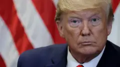 প্রেসিডেন্ট ট্রাম্প