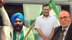 ਕਿਸਾਨ ਅੰਦੋਲਨ