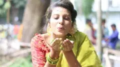 এলমা চৌধুরী মেঘলা