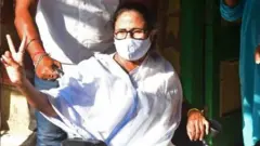 మమతా బెనర్జీ