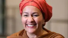 Amina Mohammed