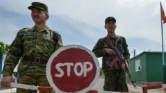 Кыргыз-тажик чек арасы, Максат айылындагы пост, 2021-ж. май айы