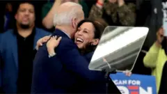 कमला हैरिस