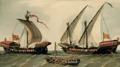 Naves españolas