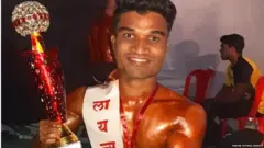 प्रतीक विट्ठल मोहिते