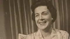 Ann Russell Miller playing cards