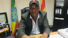 ሓላፊ ቤት ፅሕፈት ርክብ ህዝብን መንግስትን ምምሕዳር ከተማ መቐለ: ኣይተ ዘመንፈስቅዱስ ፍስሃ