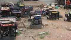 Awọn ẹrọ amunawa