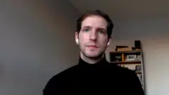 Тихон Дзядко в эфире Hardtalk