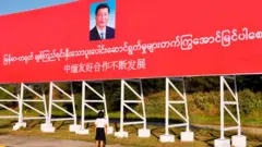 ၁၉ နှစ် အတွင်း ပထမဆုံးအကြိမ်အဖြစ် တရုတ်သမ္မတ ရှီကျင့်ဖျင် မြန်မာနိုင်ငံကို အလည်အပတ် လာရောက်