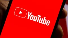 YouTube logo