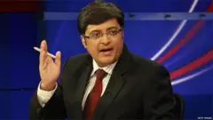 अर्नब गोस्वामी