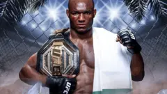 Kamaru Usman