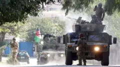 Afganistan askerleri