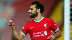 Salah a rejoint Liverpool en provenance de Rome en 2017