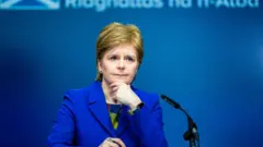 Nicola Sturgeon