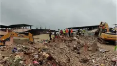 इमारत दुर्घटना