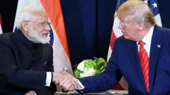 मोदी ट्रंप