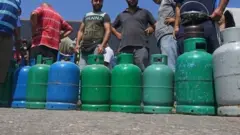 Gas na girki