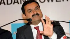 गौतम अदानी